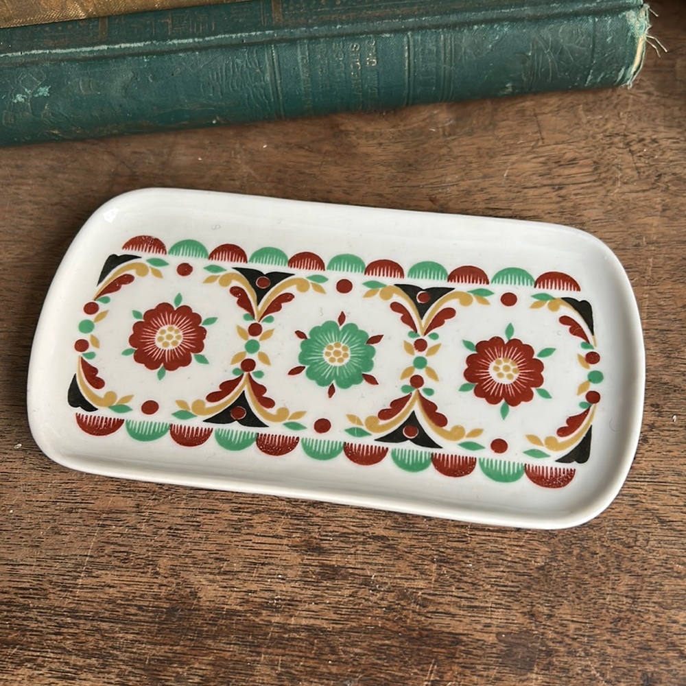 Boho Trinket Tray